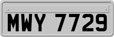 MWY7729