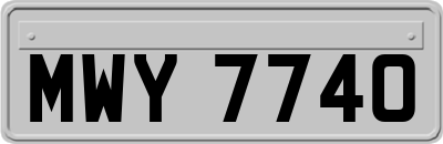 MWY7740