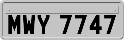 MWY7747