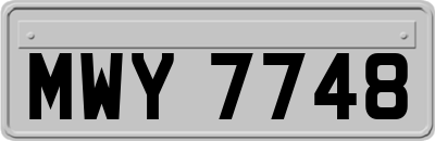 MWY7748