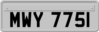 MWY7751
