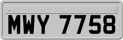 MWY7758