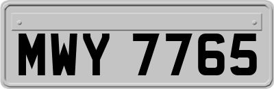 MWY7765