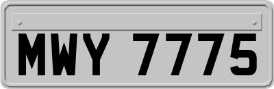 MWY7775