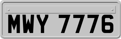MWY7776