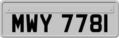 MWY7781