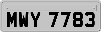 MWY7783
