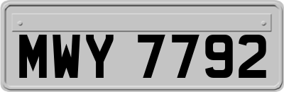 MWY7792