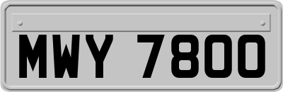 MWY7800