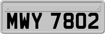 MWY7802