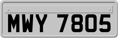 MWY7805