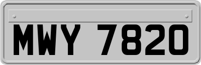 MWY7820