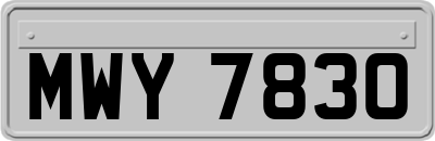 MWY7830