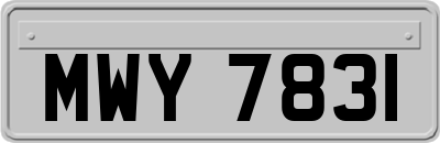 MWY7831