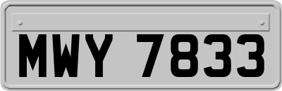 MWY7833