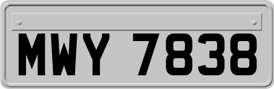 MWY7838