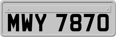 MWY7870