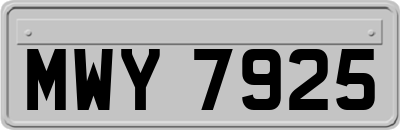 MWY7925
