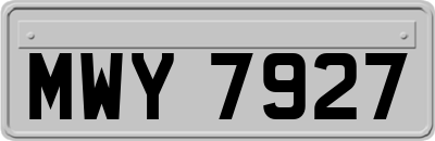 MWY7927