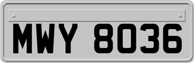 MWY8036
