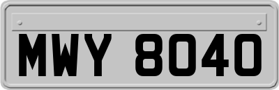 MWY8040
