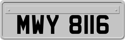 MWY8116