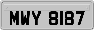 MWY8187