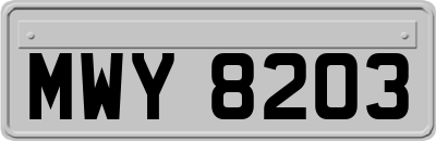 MWY8203