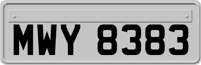 MWY8383
