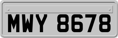 MWY8678
