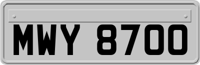 MWY8700