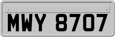 MWY8707