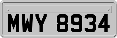 MWY8934