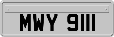 MWY9111
