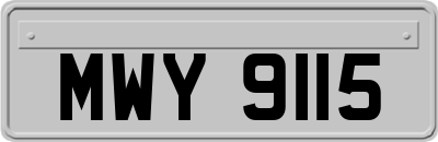 MWY9115