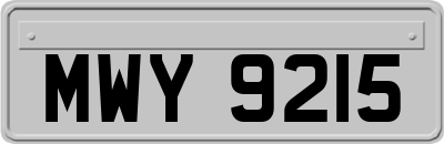 MWY9215