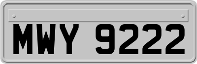 MWY9222