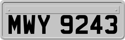 MWY9243