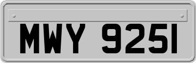 MWY9251