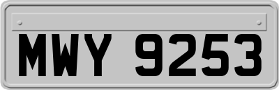 MWY9253