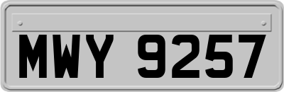 MWY9257