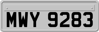 MWY9283