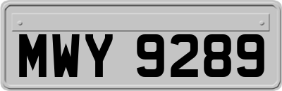 MWY9289