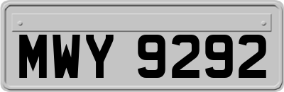 MWY9292