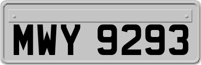 MWY9293