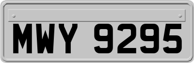 MWY9295