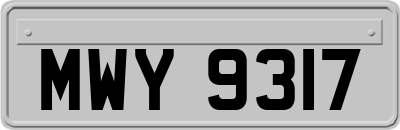 MWY9317