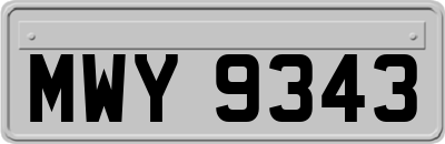MWY9343