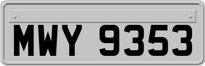 MWY9353