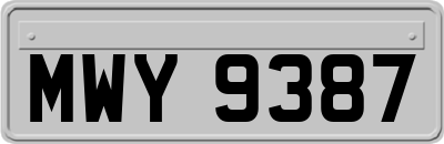 MWY9387